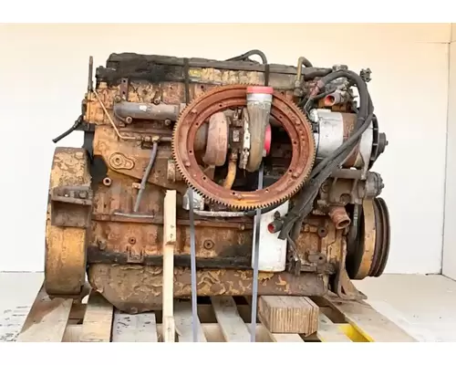 Caterpillar C7 Engine Assembly