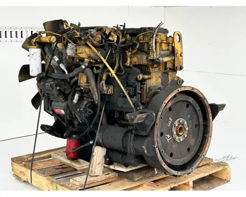 Caterpillar C7 Engine Assembly
