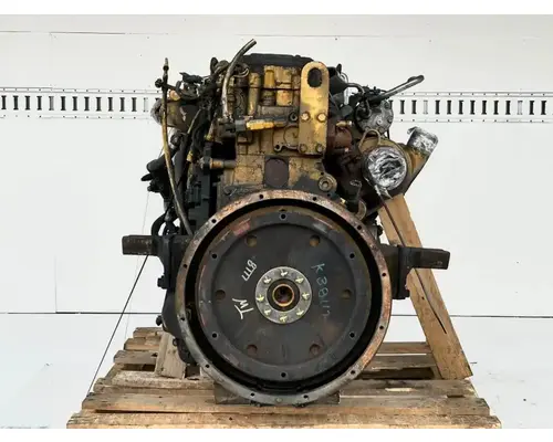 Caterpillar C7 Engine Assembly