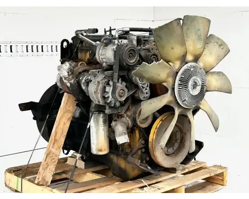 Caterpillar C7 Engine Assembly