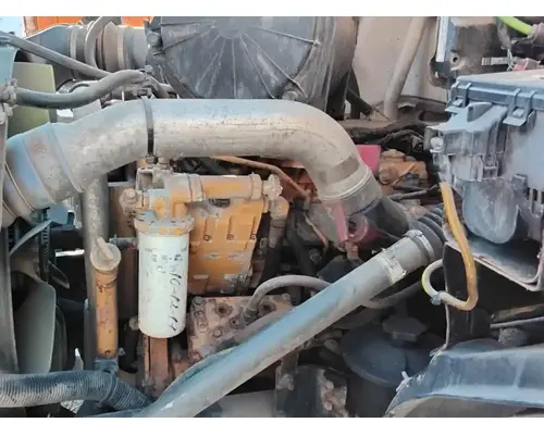 Engine Assembly Caterpillar C7 Complete Recycling Group LLC