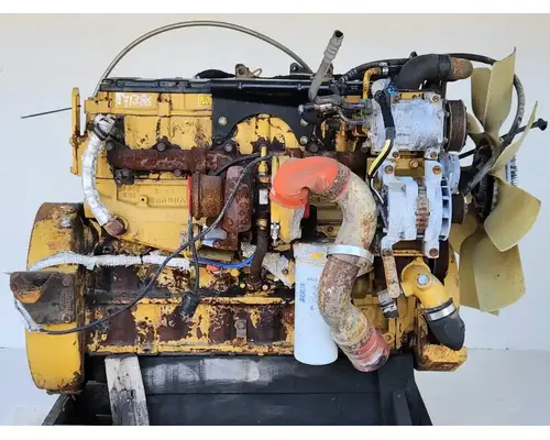 Caterpillar C7 Engine Assembly