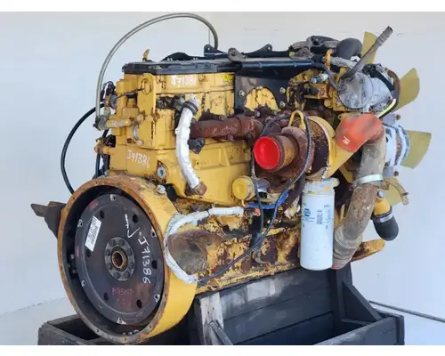 Caterpillar C7 Engine Assembly