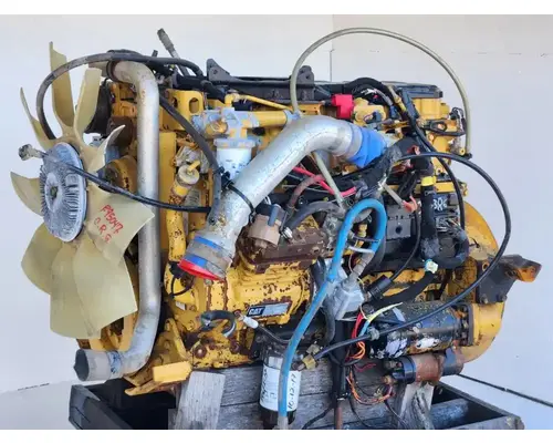 Caterpillar C7 Engine Assembly