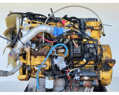 Caterpillar C7 Engine Assembly