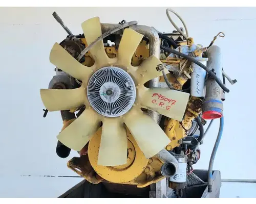 Caterpillar C7 Engine Assembly