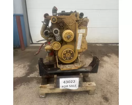 Engine Assembly Caterpillar C7 Quality Bus &amp; Truck Parts
