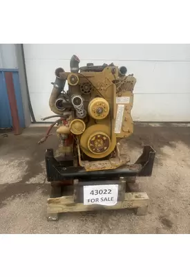 Caterpillar C7 Engine Assembly