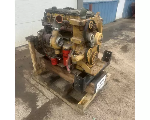 Caterpillar C7 Engine Assembly