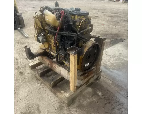 Caterpillar C7 Engine Assembly