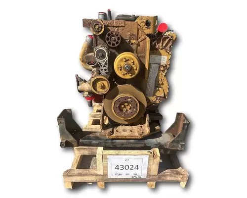 Engine Assembly Caterpillar C7 Quality Bus &amp; Truck Parts