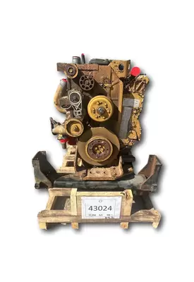 Caterpillar C7 Engine Assembly