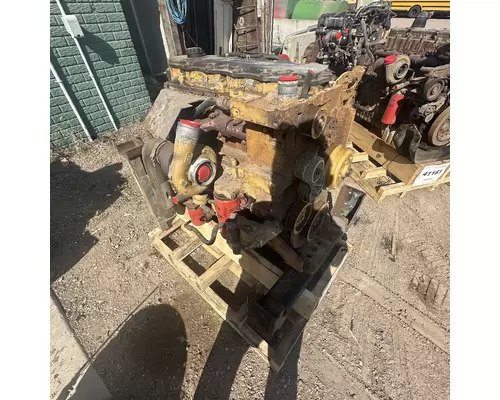 Caterpillar C7 Engine Assembly