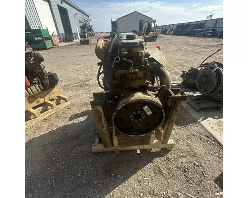 Caterpillar C7 Engine Assembly