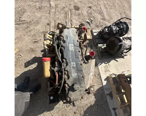 Caterpillar C7 Engine Assembly
