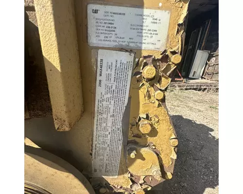 Caterpillar C7 Engine Assembly