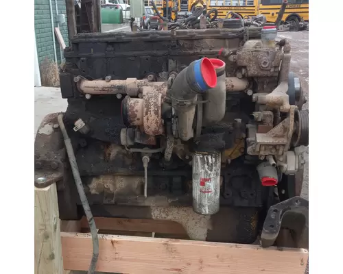 Caterpillar C7 Engine Assembly