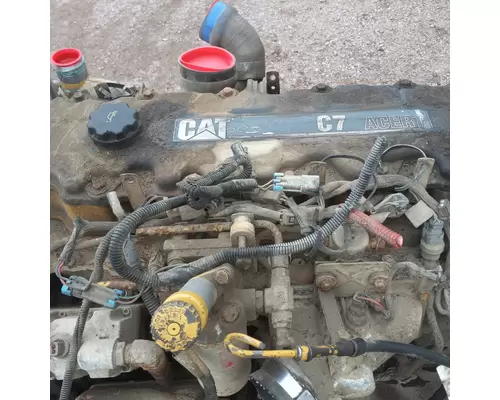 Caterpillar C7 Engine Assembly