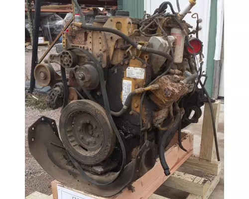 Caterpillar C7 Engine Assembly
