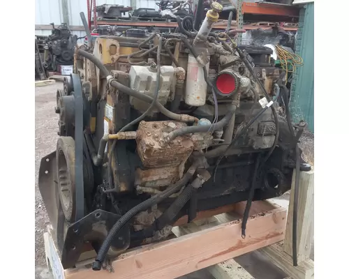 Caterpillar C7 Engine Assembly