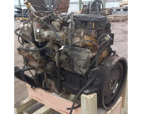 Caterpillar C7 Engine Assembly