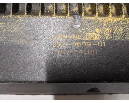 Caterpillar C7 Engine Control Module (ECM)