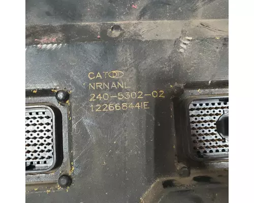 Caterpillar C7 Engine Control Module (ECM)