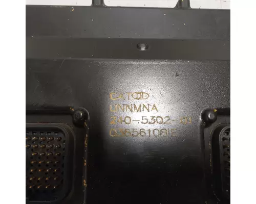 Caterpillar C7 Engine Control Module (ECM)