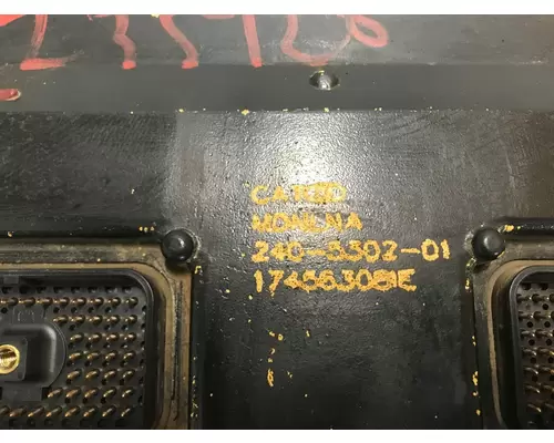 Caterpillar C7 Engine Control Module (ECM)