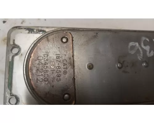 Caterpillar C7 Engine Oil Cooler