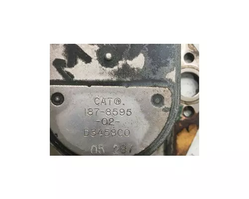 Caterpillar C7 Engine Oil Cooler