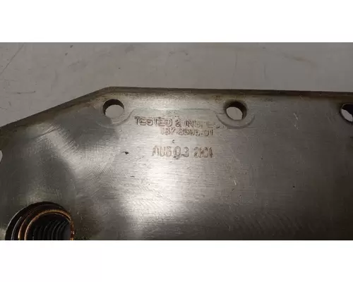 Caterpillar C7 Engine Oil Cooler