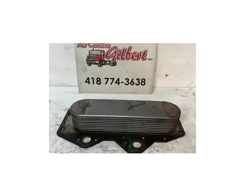 Engine Oil Cooler Caterpillar C7 Les Camions Gilbert