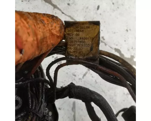 Caterpillar C7 Engine Wiring Harness
