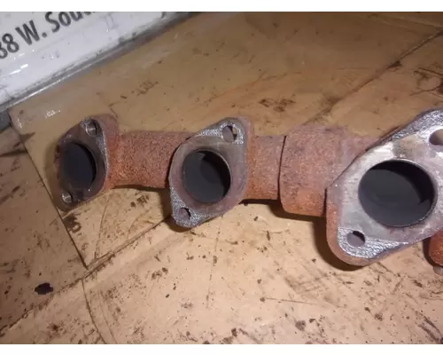 Caterpillar C7 Exhaust Manifold