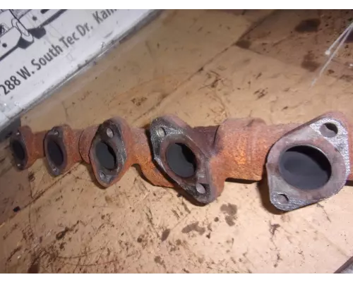 Caterpillar C7 Exhaust Manifold