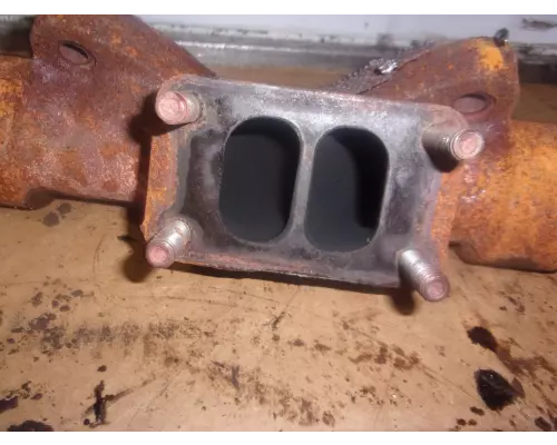 Caterpillar C7 Exhaust Manifold