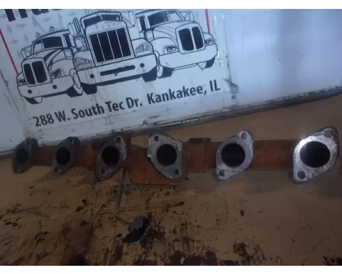 Caterpillar C7 Exhaust Manifold