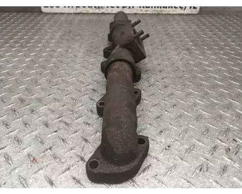 Caterpillar C7 Exhaust Manifold