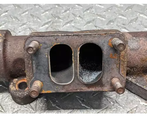 Caterpillar C7 Exhaust Manifold