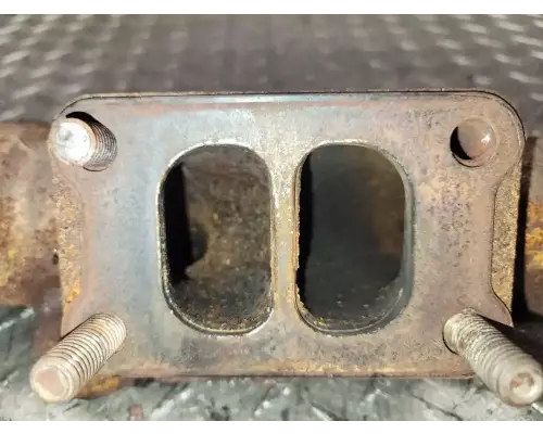 Caterpillar C7 Exhaust Manifold