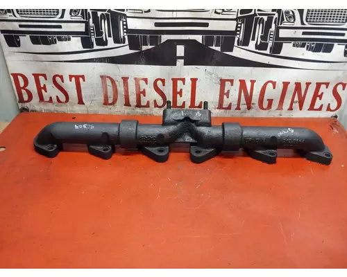 Exhaust Manifold Caterpillar C7 Machinery And Truck Parts