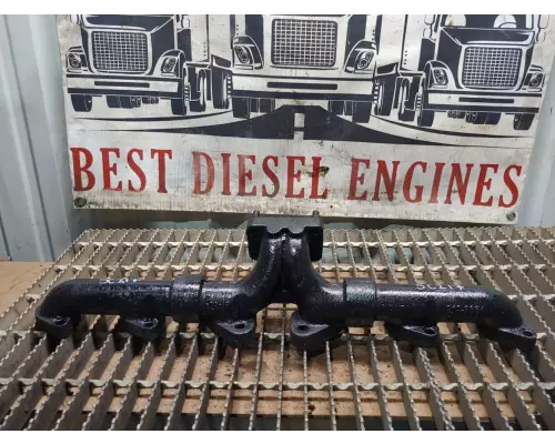 Exhaust Manifold Caterpillar C7 Machinery And Truck Parts