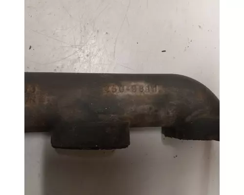 Caterpillar C7 Exhaust Manifold