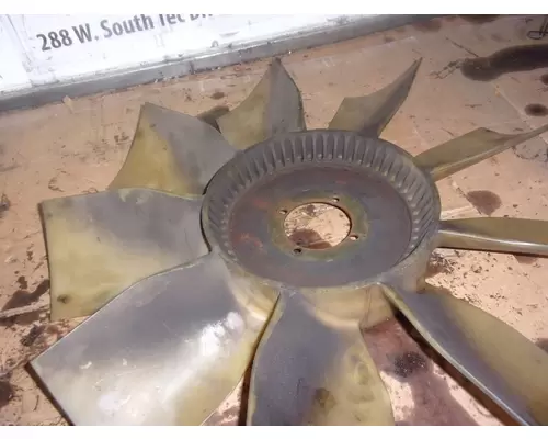 Caterpillar C7 Fan Blade