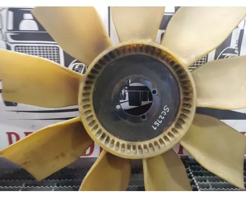 Caterpillar C7 Fan Blade