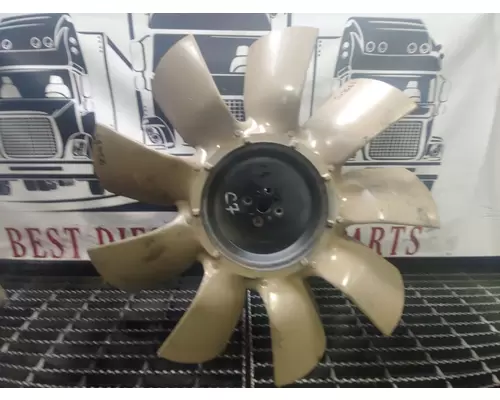 Fan Blade Caterpillar C7 Machinery And Truck Parts