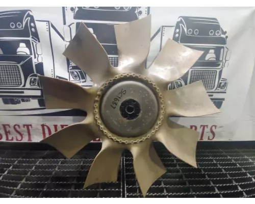 Caterpillar C7 Fan Blade