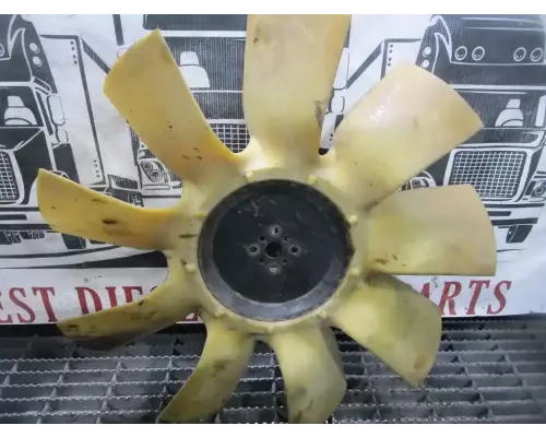 Fan Blade Caterpillar C7 Machinery And Truck Parts