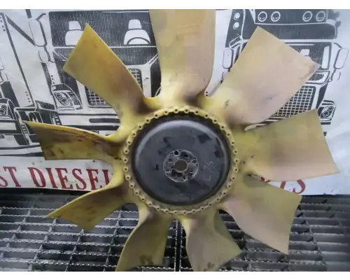 Caterpillar C7 Fan Blade